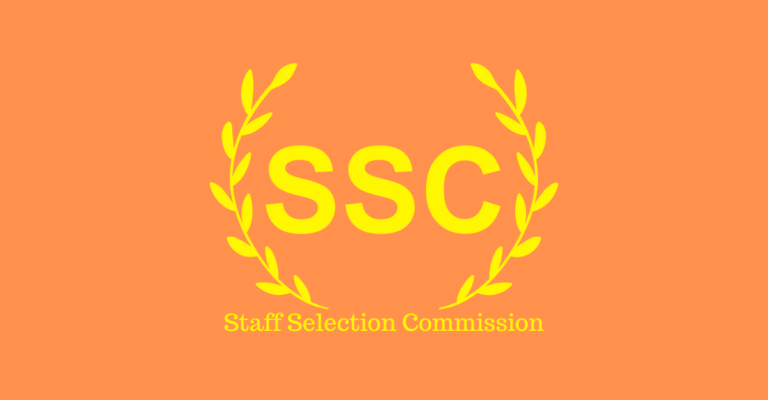 SSC (Staff Selection Commission)