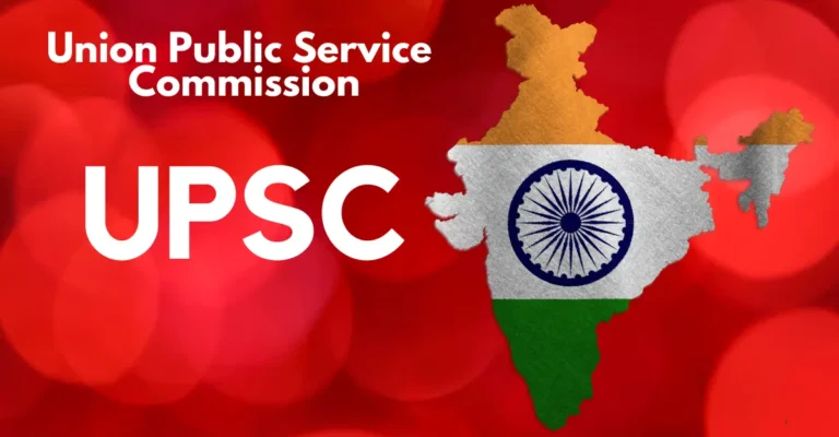 UPSC full form is the Union Public Service Commission.